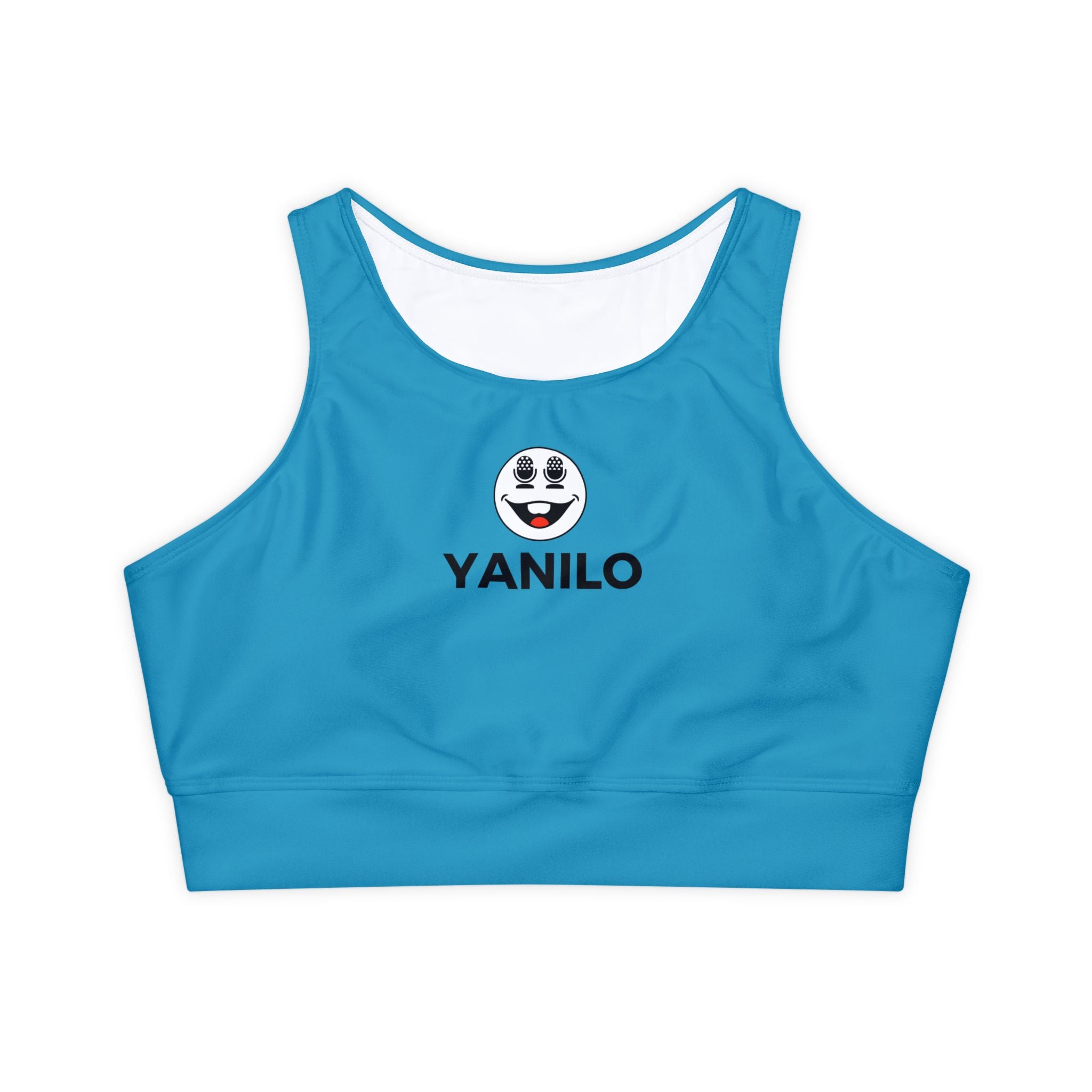 Sports Bra Padded Activewear for Comfort and Style By Yanilo