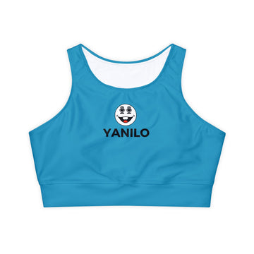 Sports Bra Padded Activewear for Comfort and Style By Yanilo