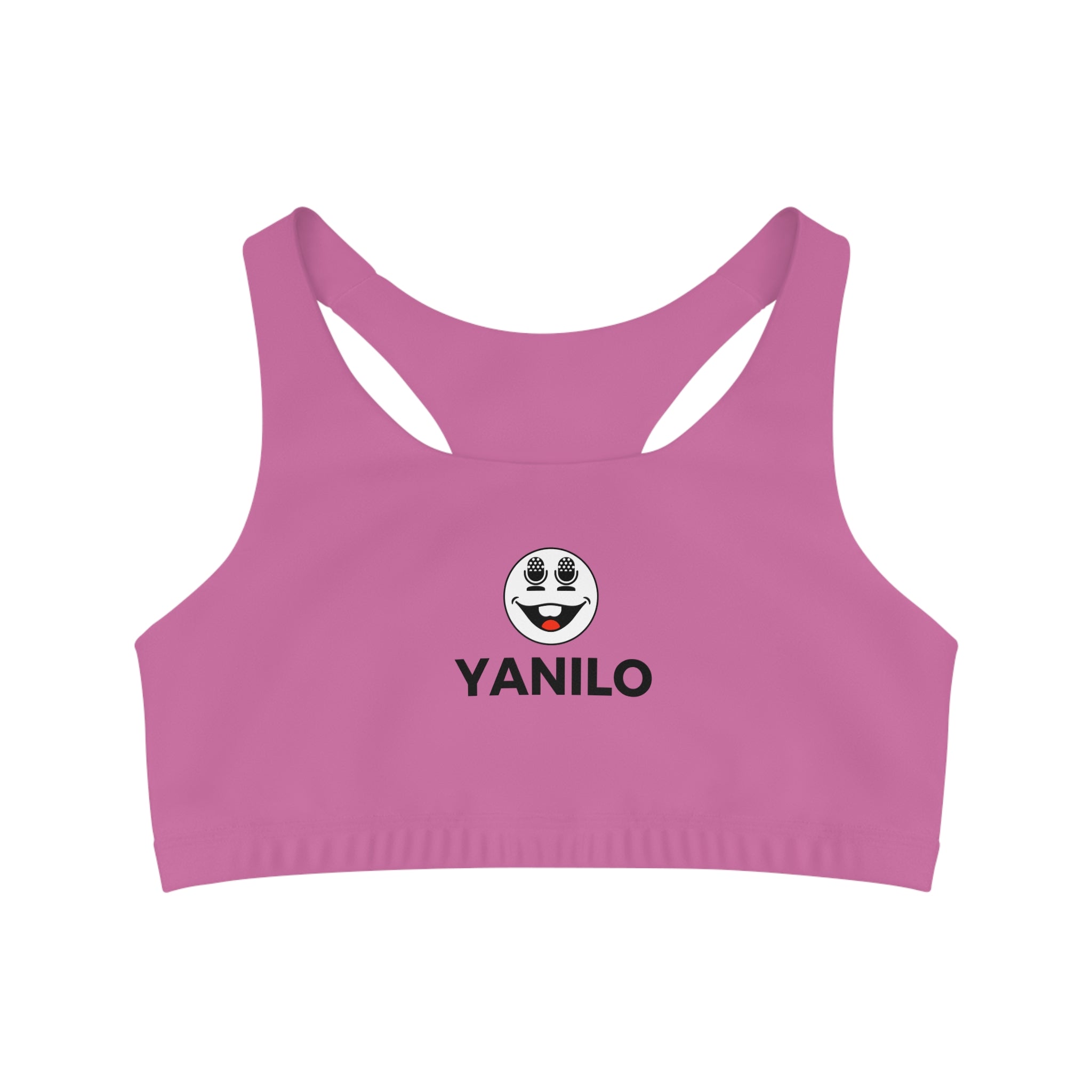 Comfort Delightful Sports Bra By Yanilo