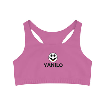 Comfort Delightful Sports Bra By Yanilo