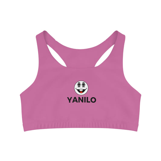 Comfort Delightful Sports Bra By Yanilo